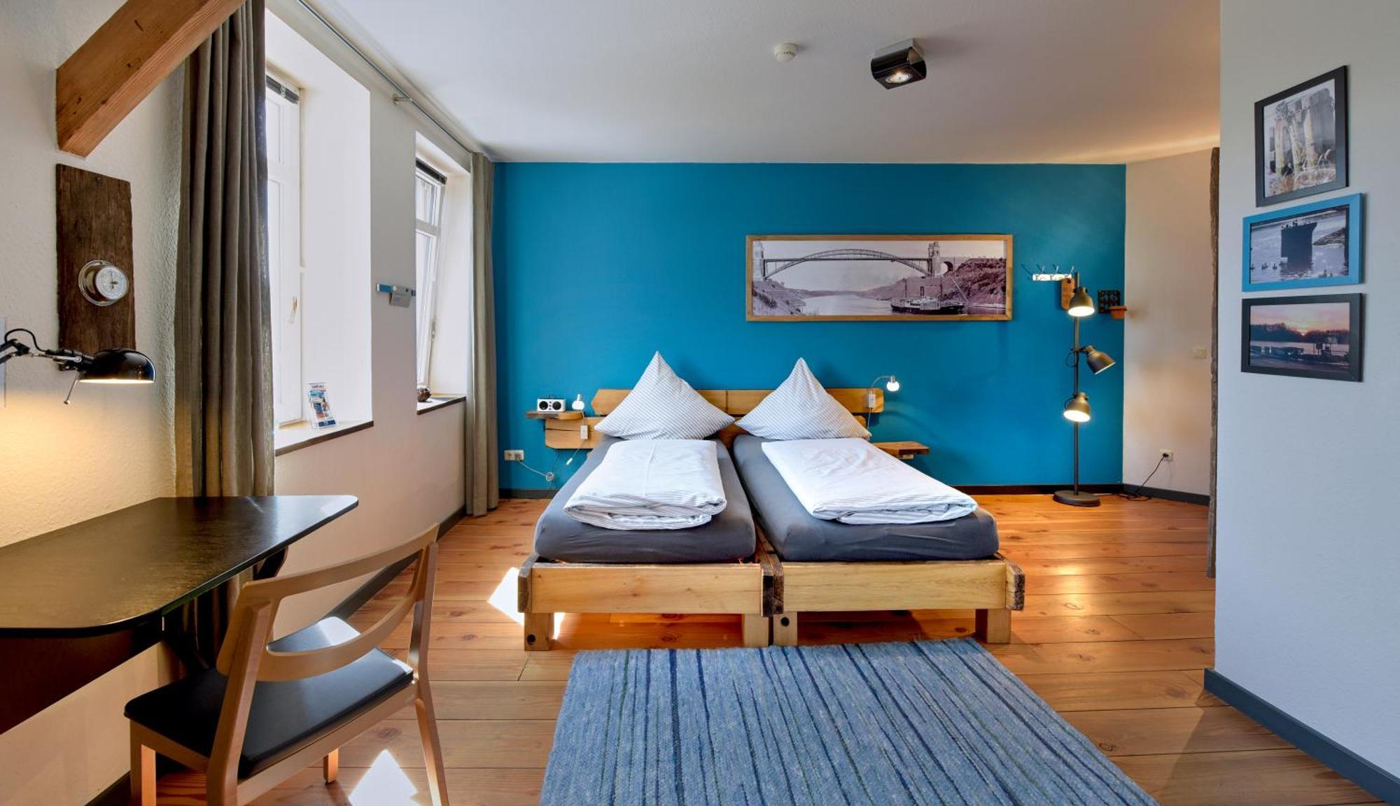 Kanal 33 Schafstedt Room photo
