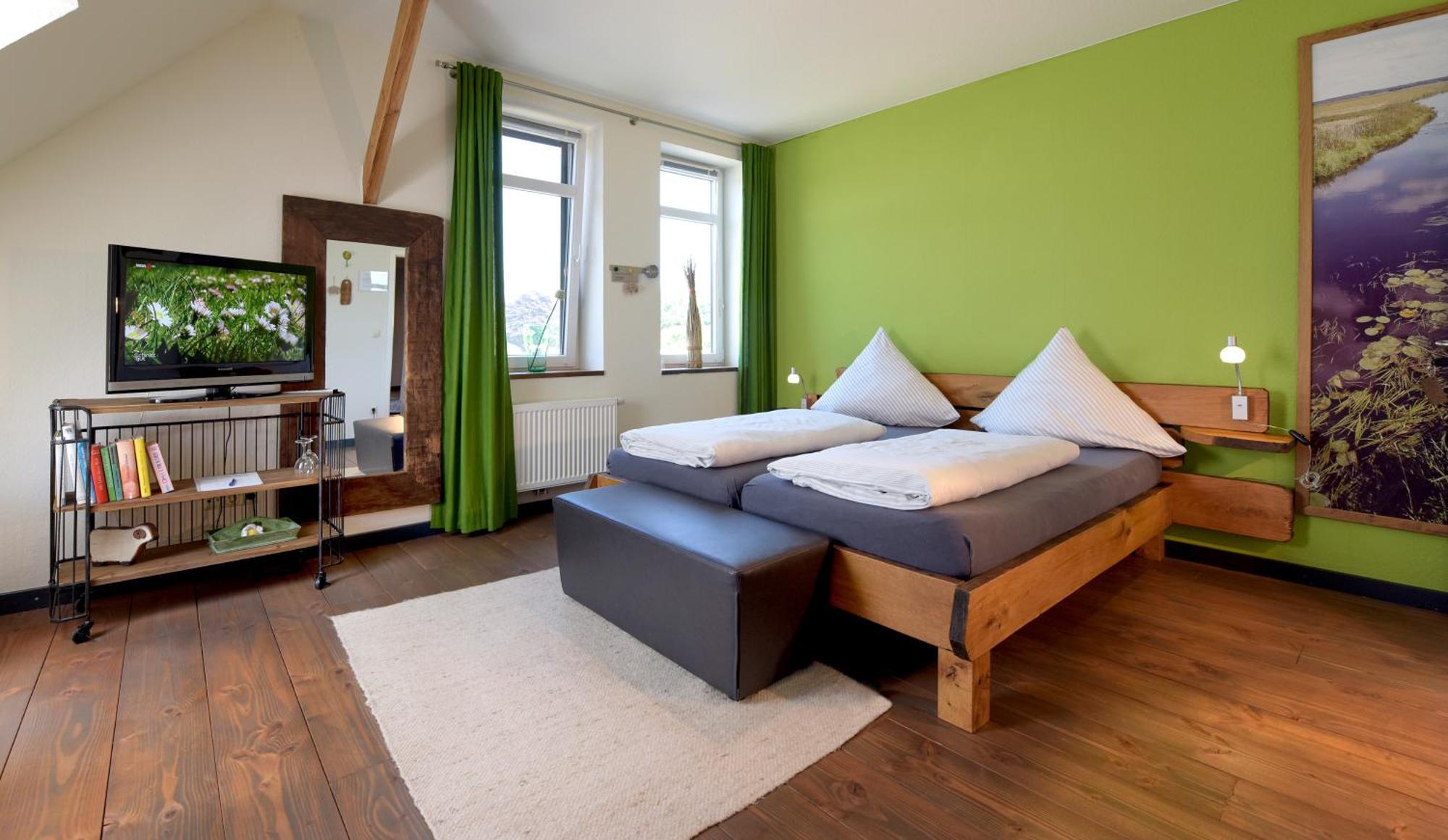 Kanal 33 Schafstedt Room photo