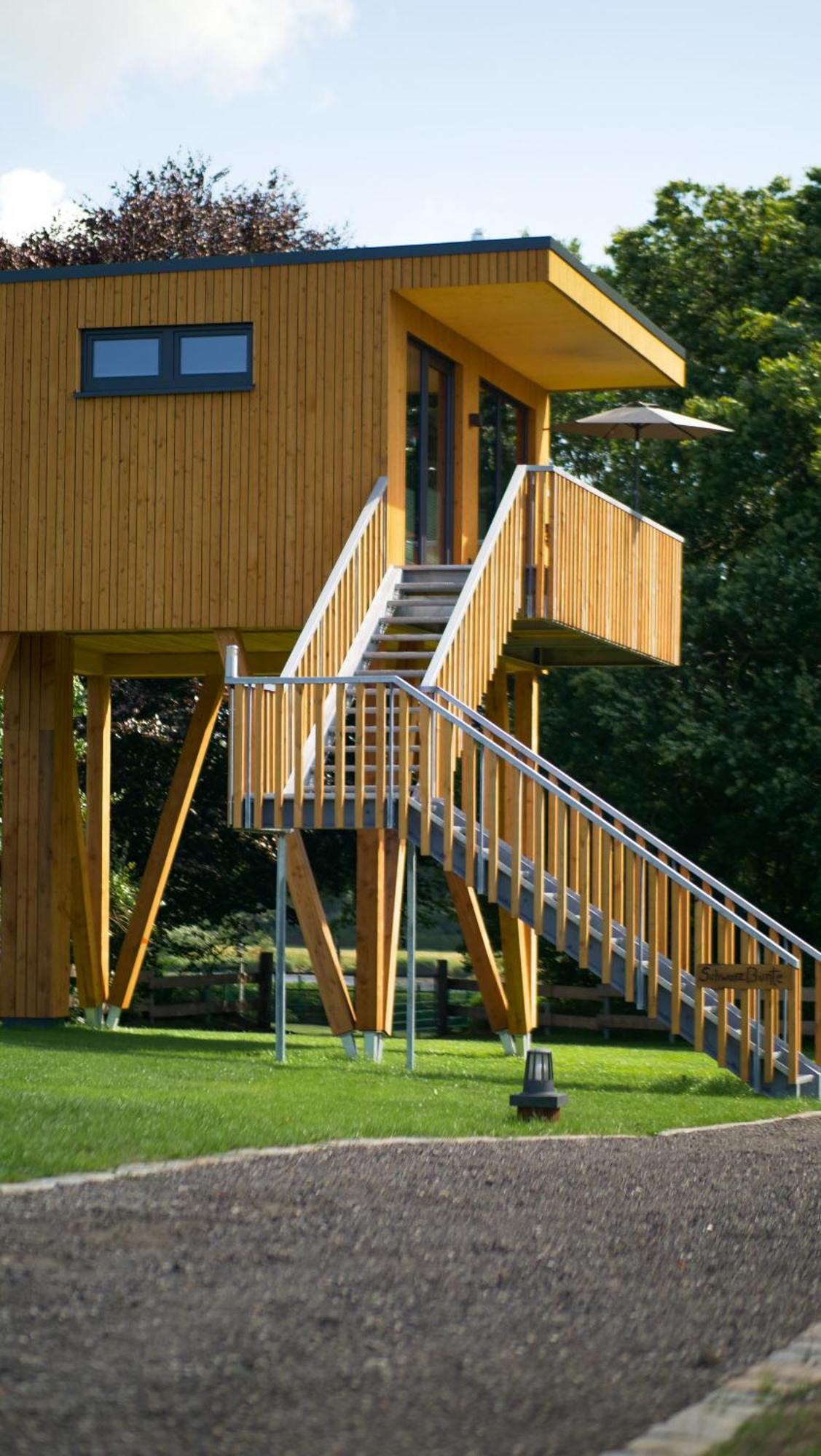 Kanal 33 Schafstedt Exterior photo